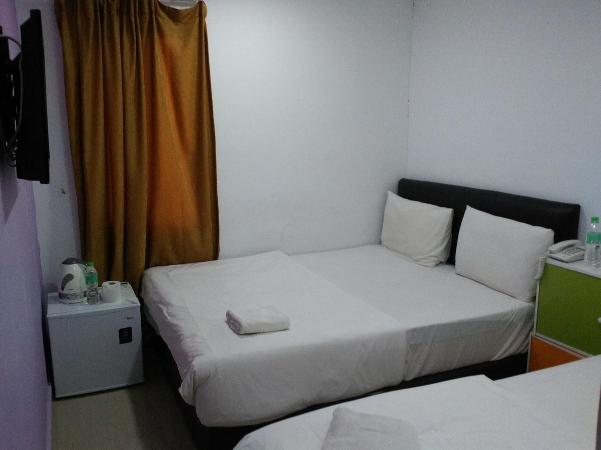 Hotel Lismar Субанг Джая Екстериор снимка