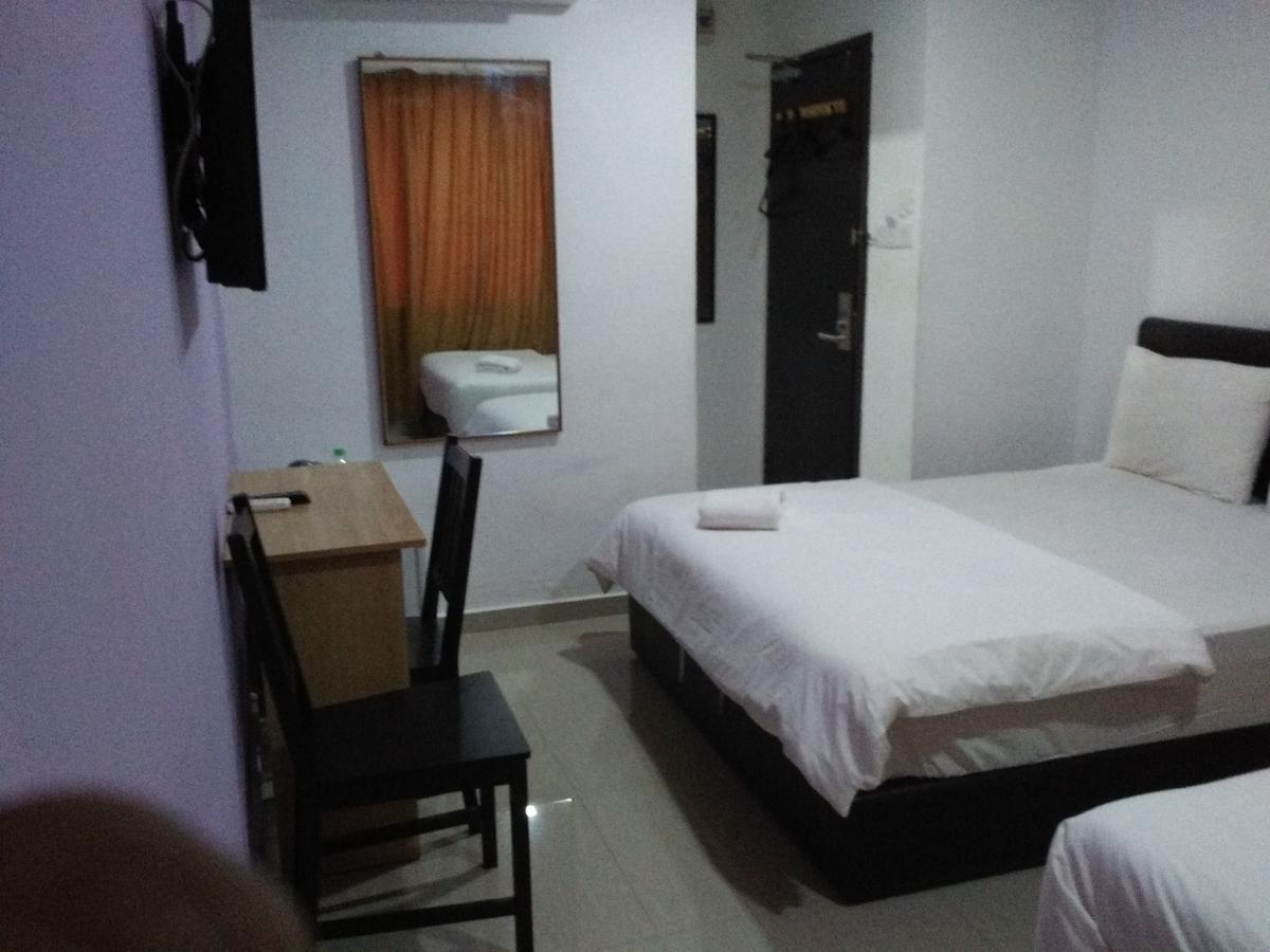 Hotel Lismar Субанг Джая Екстериор снимка