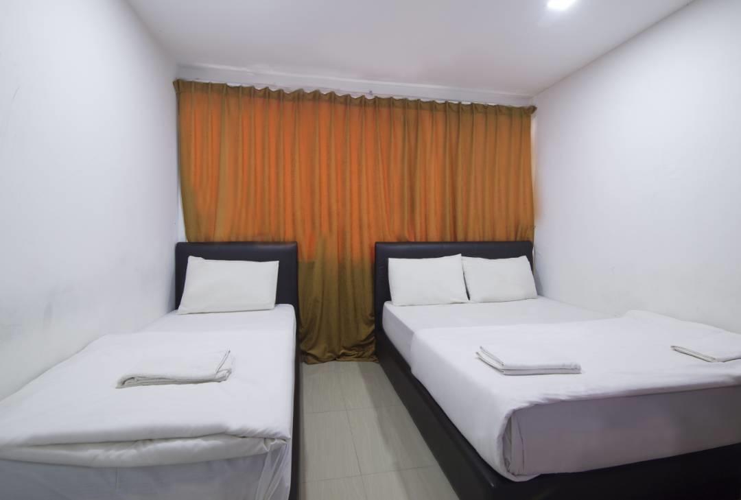 Hotel Lismar Субанг Джая Екстериор снимка