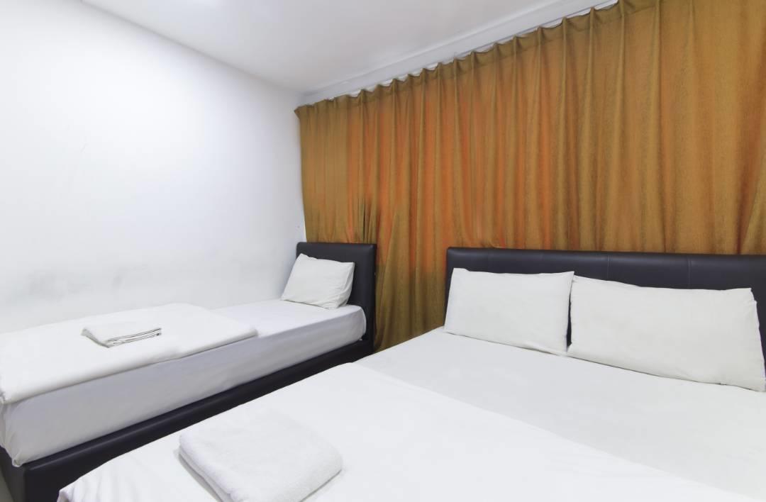 Hotel Lismar Субанг Джая Екстериор снимка