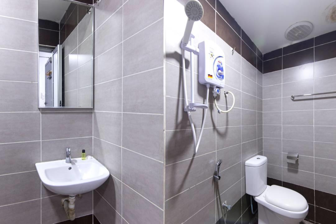 Hotel Lismar Субанг Джая Екстериор снимка